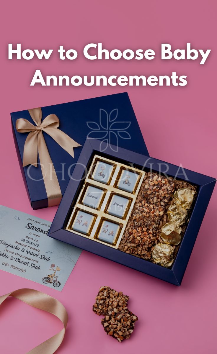 How to Choose Baby Announcement