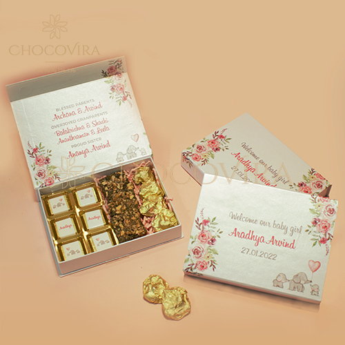 unique baby announcement gifts