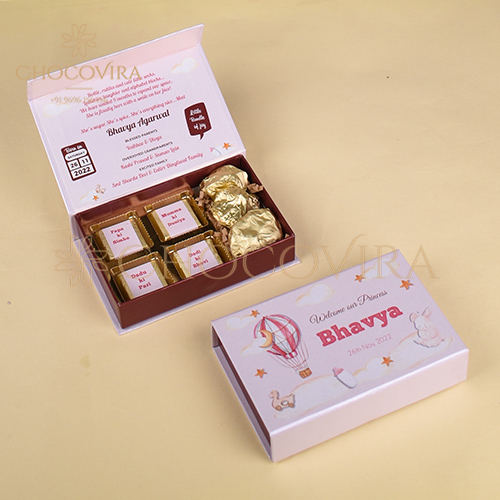 baby birth announcement