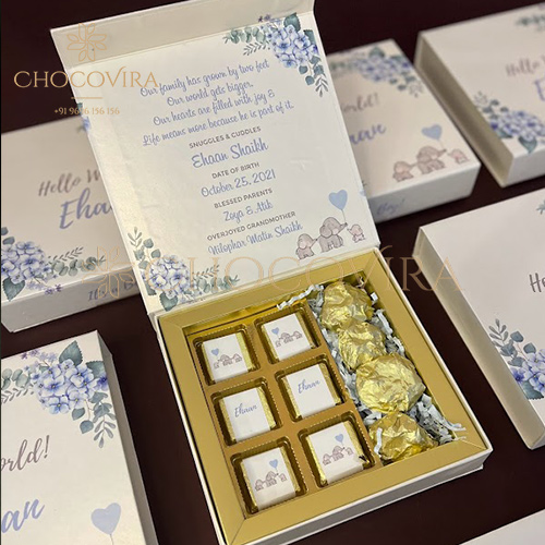 birth announcement gift ideas