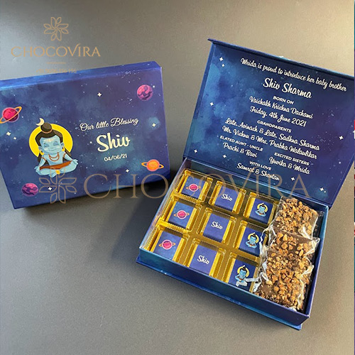 birth announcement gift ideas