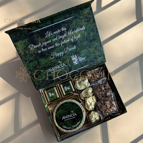 customized corporate diwali gifts