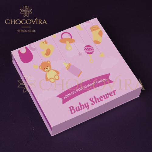 baby shower invitation ideas for girl