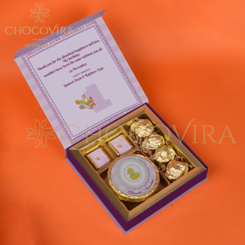 return gift ideas for 1st birthday girl