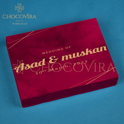 wedding invitation gift boxes