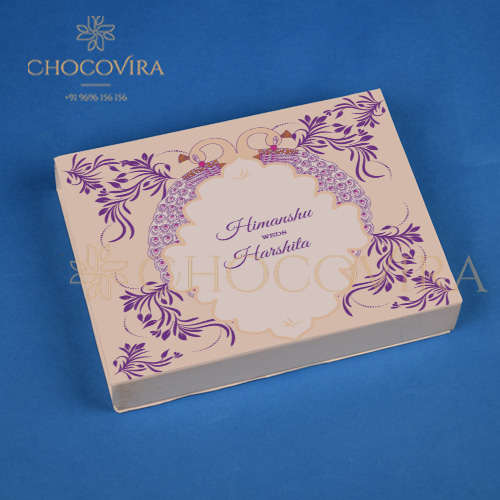 what to distribute with wedding cards