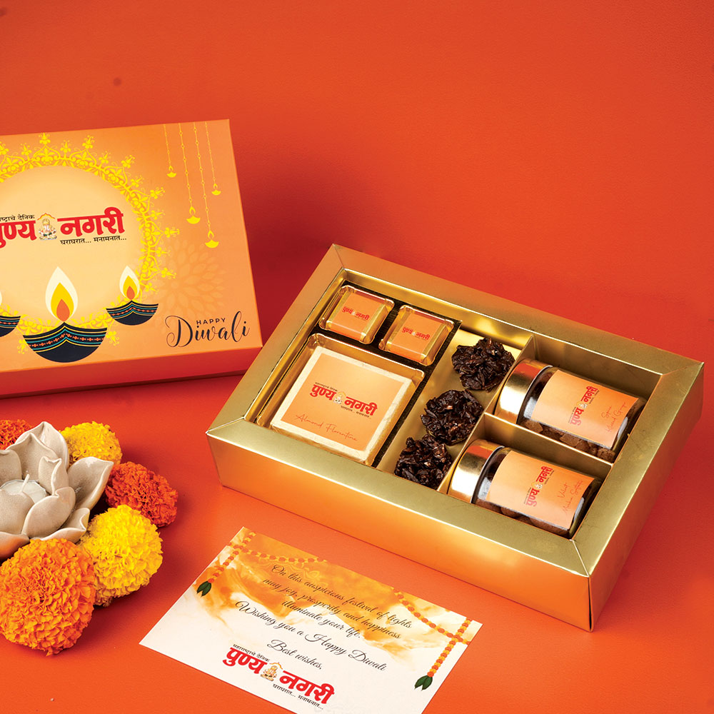 corporate diwali gifts in india