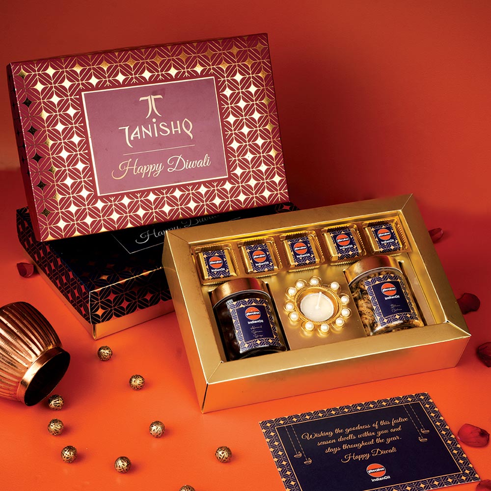 diwali hamper boxes